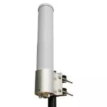 Anténa 5 8 GHz 13dBi OmniDirectional 360° MIMO duálne polarizovaná outdoor N-Type - 13 dB - 8 GHz (HG5158DP-13U)