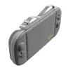 Ochranná taška Tomtoc FancyCase-G05 pre Nintendo Switch 2, sivá