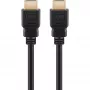 Goobay 41084 HDMI kábel 2 m HDMI Type A (Standard) 2 x HDMI Type A (Standard) čierny (41084)