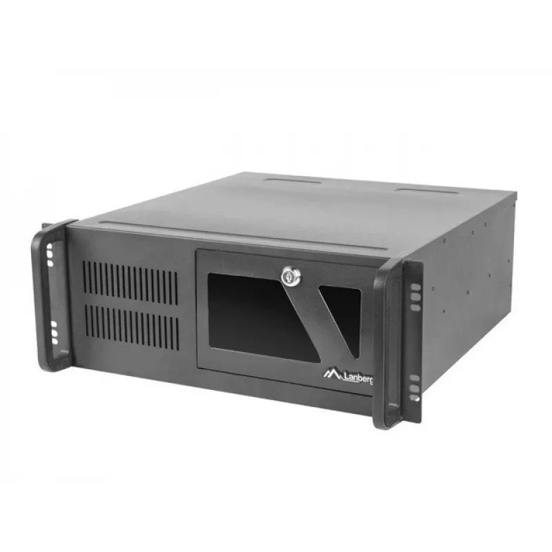 Lanberg SC01-4504-10B modulárna serverová skriňa rack (4U)