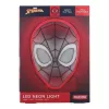 Paladone Spiderman nástenné LED neónové svetlo
