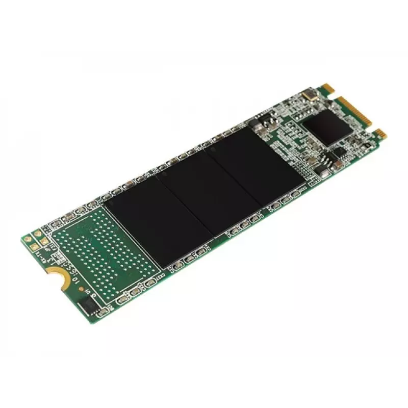 SSD disk Silicon Power SP256GBSS3A55M28 256 GB Half-slim SATA III, 560/530 MB/s, SLC