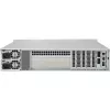Super Micro Supermicro SC826 BE1C-R609JBOD diskové pole 12 pozícií (SATA-600 SAS-3) Rack 2U (CSE-8