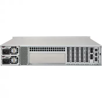 Super Micro Supermicro SC826 BE1C-R609JBOD diskové pole 12 pozícií (SATA-600 SAS-3) Rack 2U (CSE-8