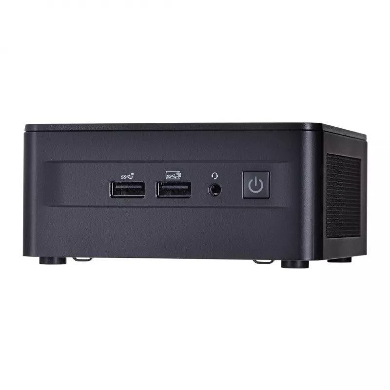 Intel NUC 13 Pro Kit NUC13ANHi3 UCFF čierna i3-1315U