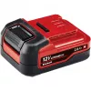 Einhell 4513598 akumulátorová vŕtačka-skutkovačka čierna