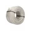 Sieťový kábel Extralink Twisted pair CAT6 UTP (U/UTP) V2 Indoor 100M sivý
