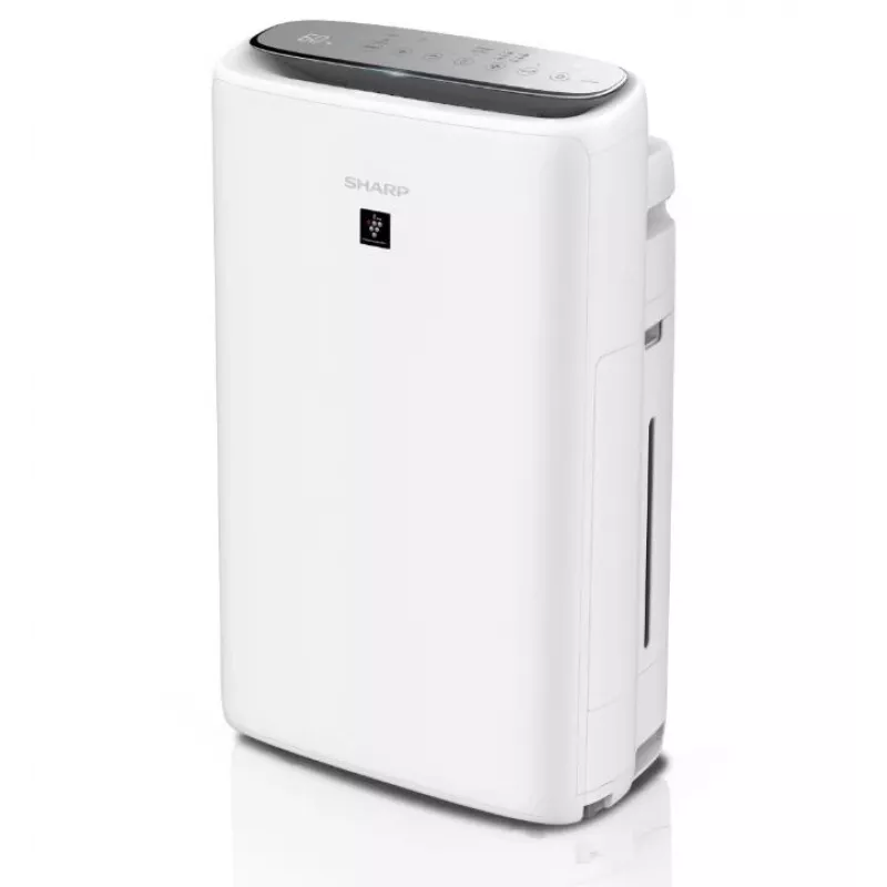 Čistička vzduchu Sharp UA-KIN52E-W