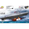 Stavebnica Cobi U-Boot U-52 – 474-dielna modelová stavebnica