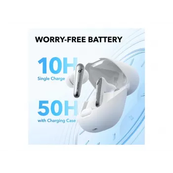 True Wireless Liberty 4 NC biela