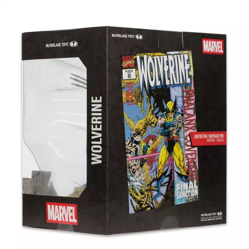 MCFARLANE Marvel Wolverine kolekcia 1:10 (14828)