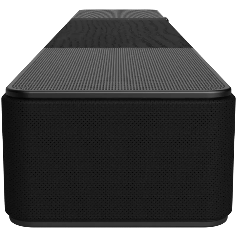 Soundbar KLIPSCH Flexus Core 100 — 2.1 kanály, 100 W, Dolby Atmos, integrovaný subwoofer, čierny