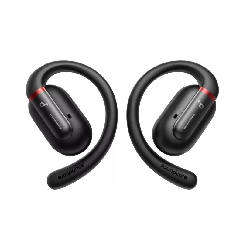 On-Ear slúchadlá Sound core V30i čierne
