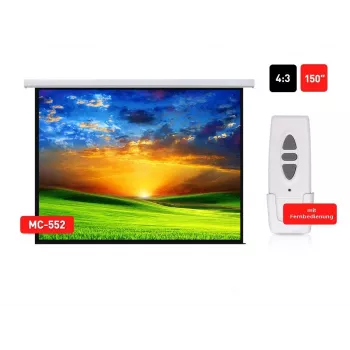 Maclean MC-552 Premietacie plátno 3,81 m (150