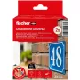 GOW montážna páska multipack, 2 rolky, lepiaca páska transparentná, 3 m x 19 mm
