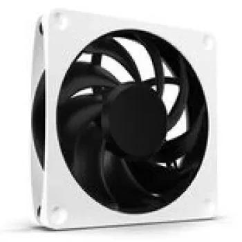 120 mm ventilátor Alphacool Apex Stealth Metall Aurora — 2600 ot/min, kovový rám