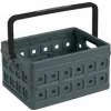 helit the flap-line skladacia krabica 24,0 l antracitová 44,0 x 31,5 x 21,0 cm (H6180588)