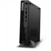 Lenovo ThinkStation P3 Tiny Gen 2 Intel Core Ultra 9 285 96 GB DDR5-SDRAM 1 TB SSD NVIDIA RTX A1000 Windows 11 Pro Mini-PC Workstation čierna