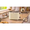 Bosch hriankovač | TAT2M127 MyMoment | výkon 950 W | počet štrbín 2 | materiál tela plast | béžová