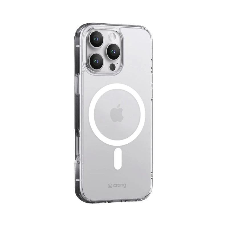 Puzdro iPhone 16 Pro Max MagSafe Clear MAG Cover