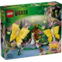LEGO stavebnica Wicked 75688 Glindans Hochzeitstag — tematická sada, model 75688