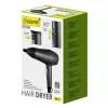 Fén Maestro MR-217 2200 W, DC motor, 2 rýchlosti, studený vzduch, stylingová tryska, čierno-grafitový