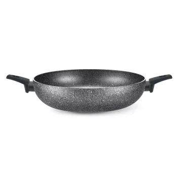 Pensofal 8028-A Vesuvius panvica na pečenie 24 cm (2 rukoväte)