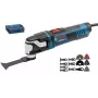 Bosch GOP 55-36 Professional čierna, modrá 550 W 20000 OPM