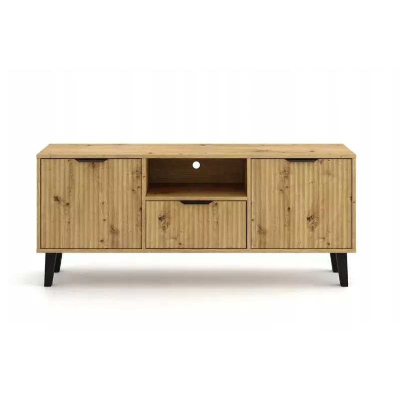 RTV SCANDI 2D1S štíhla ARTISAN OAK