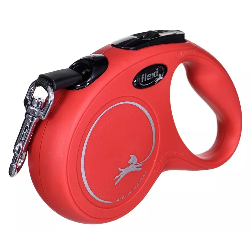 FLEXI neu Classic S - navíjacie vodítko - 5 m