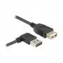 USB kábel DeLOCK 3 m USB 2.0-A - USB 2.0-A