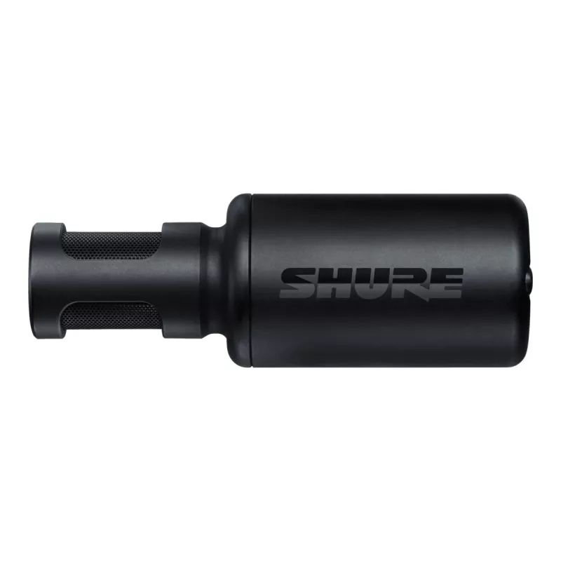Shure MV88+ VIDEO KIT čierny stolný mikrofón