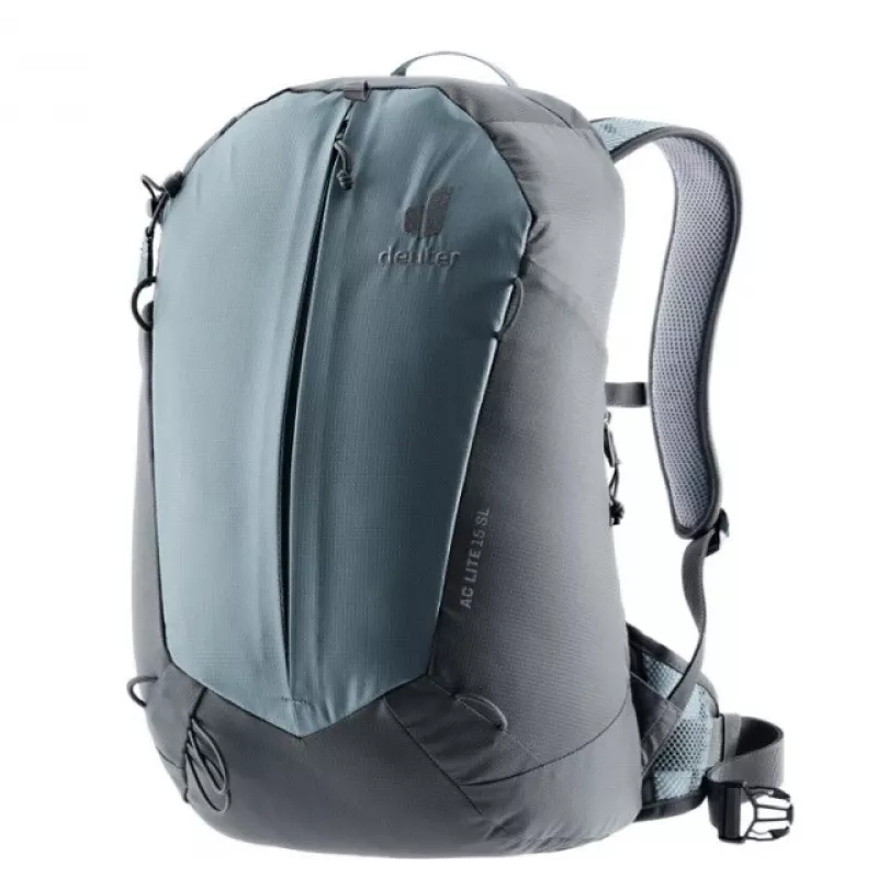 Batoh DEUTER AC Lite 15 SL, dámsky SL strih, 15 l, ľahký, vnútorný rám, vrátane hydratačného systému