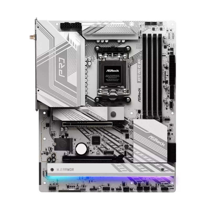ASRock X870 Pro RS WiFi AM5 ATX základná doska