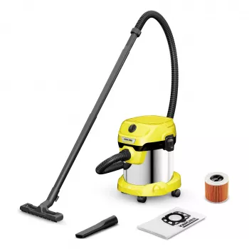 Vysávač WD 2 Plus S V-15/4/18/C