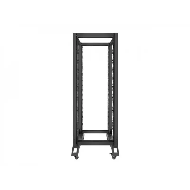 LANBERG RACK STOJAN 32HE 600X800 (ČIERNA RAL9004)