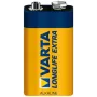 9V batéria Varta E-Block Longlife-EXTRA (model 4122 / 04122101111)