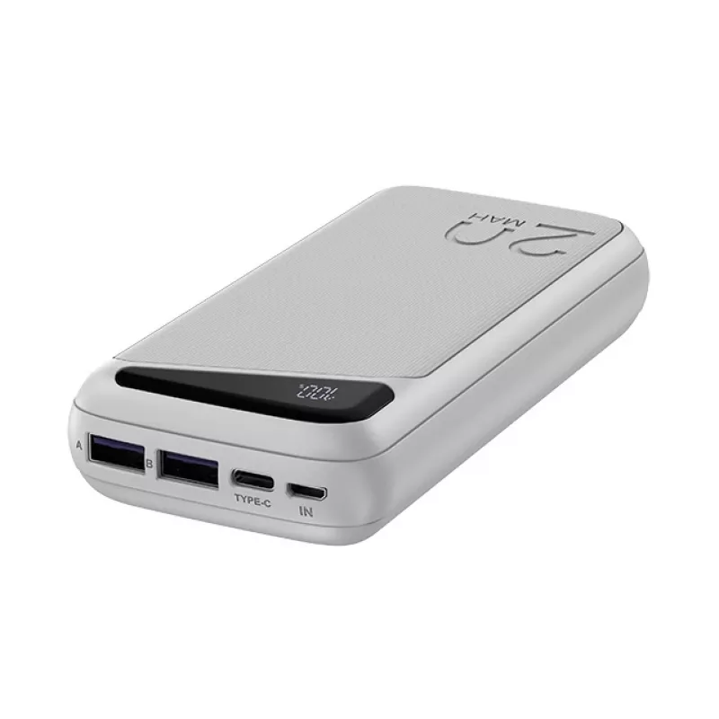 Prenosná powerbank Navitel PWR20 MX BIELA 20000 mAh
