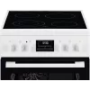 Electrolux LKR540266W voľne stojaci elektrický sporák s rúrou