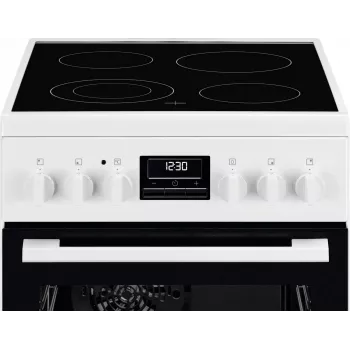 Electrolux LKR540266W voľne stojaci elektrický sporák s rúrou