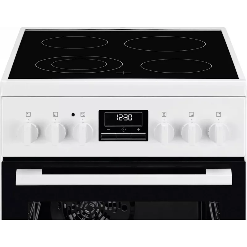 Electrolux LKR540266W voľne stojaci elektrický sporák s rúrou