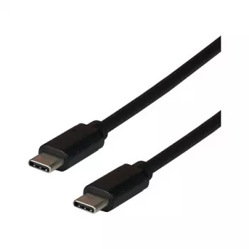 EFB-Elektronik USB 2.0 kábel, Type-C konektor samec - Type-C konektor samec, 3m