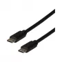 EFB-Elektronik USB 2.0 kábel, Type-C konektor samec - Type-C konektor samec, 3m