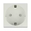 DeLock 81320 zásuvka Schuko Easy 45, 45 x 45 mm, 10 ks