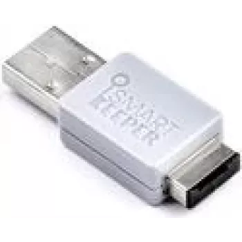 Smart Keeper Basic uzamykateľný USB kľúč 32 GB, čierny (SLSART-0043)