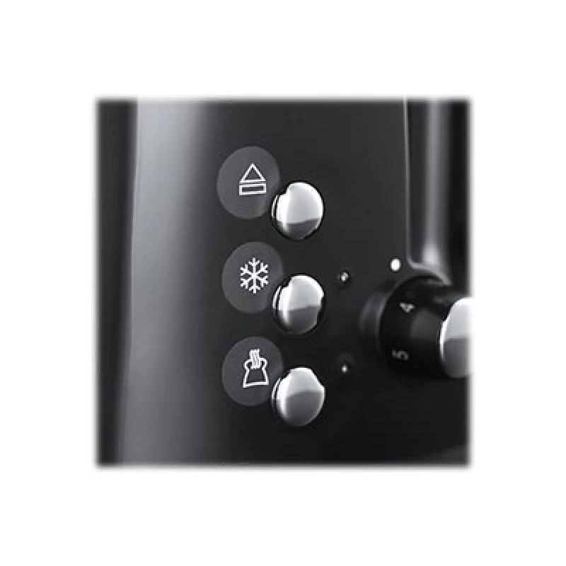 Russell Hobbs 22601-56 toaster 2 plátky čierna