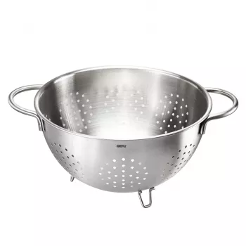 GEFU COLINO kuchynské sitko nehrdzavejúca oceľ 24 cm