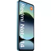 Xiaomi Redmi Note 14 16,9 cm (6,67 inch) Hybrid Dual SIM 4G USB Type-C 8 GB 256 GB 5500 mAh modrá