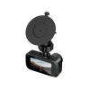 Auto-dashcam TRACER Tracer Pano 2D – panoramatický 2D záznam, kompaktný dizajn