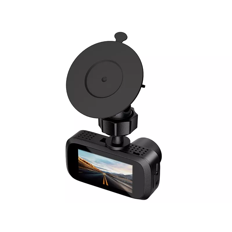 Auto-dashcam TRACER Tracer Pano 2D – panoramatický 2D záznam, kompaktný dizajn
